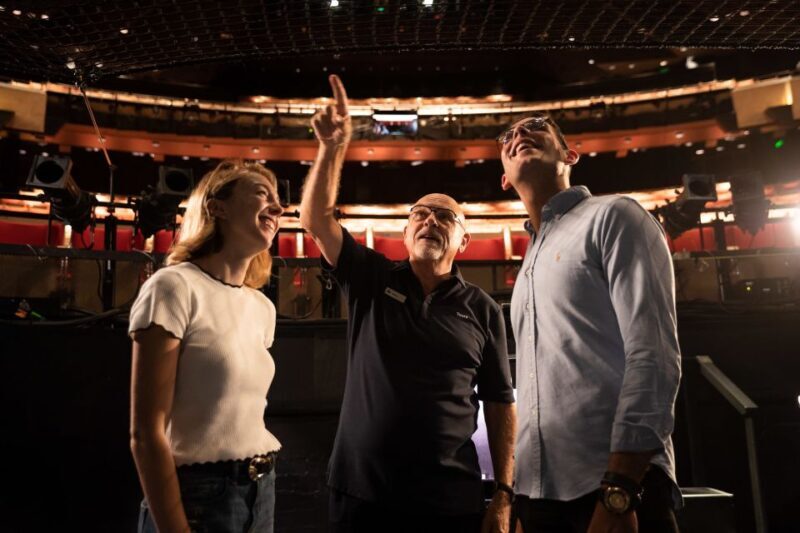 Sydney: Sydney Opera House VIP Backstage Tour and Breakfast - Practical Details: What You Need to Know