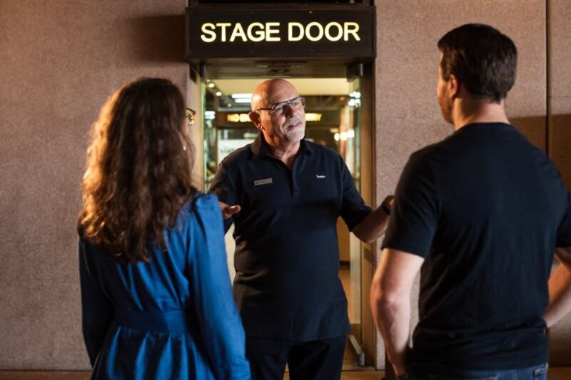 Sydney: Sydney Opera House VIP Backstage Tour and Breakfast - Authentic Perspectives from Past Participants