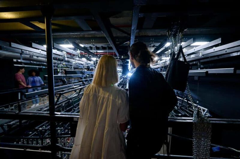 Sydney: Sydney Opera House VIP Backstage Tour and Breakfast - FAQs