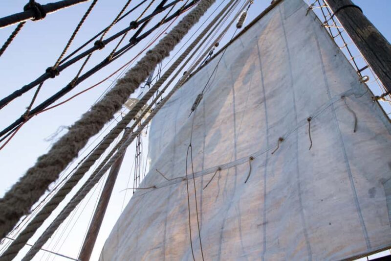 Sydney: Tall Ship Harbour Twilight Dinner Cruise - FAQ