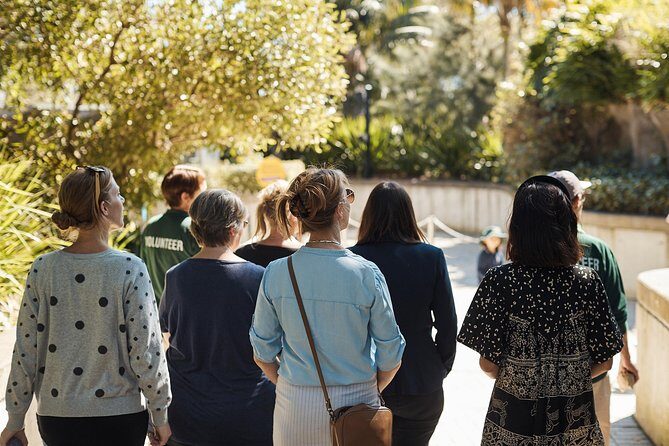 Sydney Taronga Zoo's Aussie Backyard Adventure Tour - An Introduction to the Aussie Backyard Adventure Tour