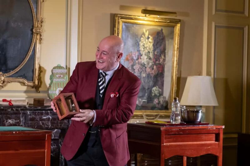 Sydney: The Gentleman Magician's Magical Soirée with Tickets - An In-Depth Look at the Experience