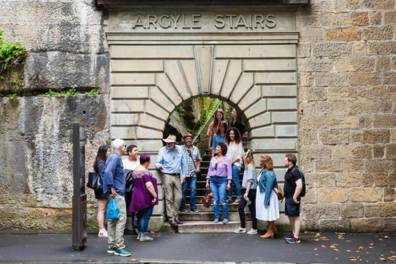 Sydney: The Rocks 90-Minute History Walking Tour - Key Points