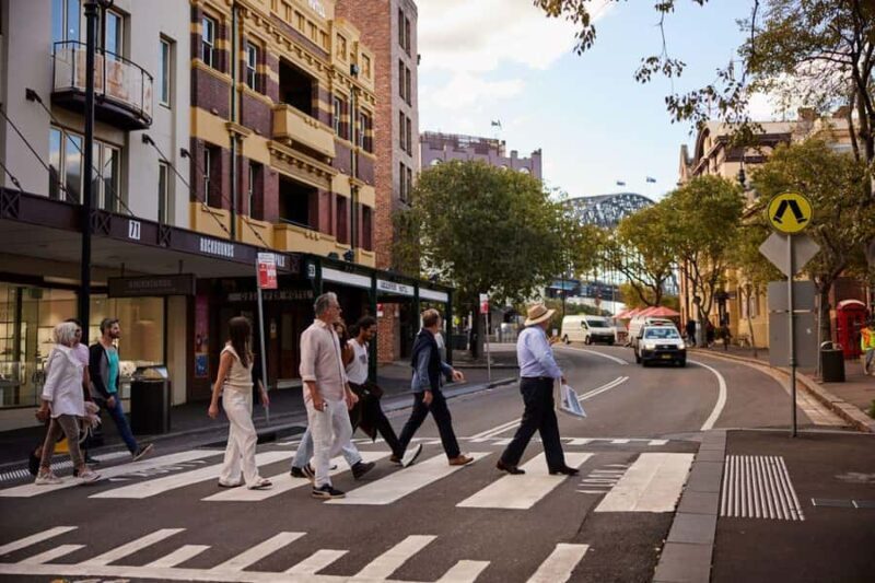 Sydney: The Rocks 90-Minute History Walking Tour - The Guides and Their Stories