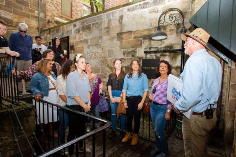 Sydney: The Rocks 90-Minute History Walking Tour - FAQ