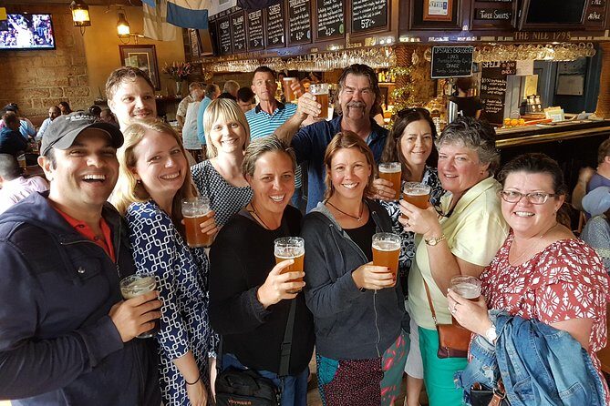 Sydney The Rocks Historical Pub Tour - An Authentic Taste of Sydney’s Oldest Neighborhood