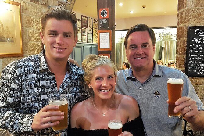 Sydney The Rocks Historical Pub Tour - Guides Who Make the Difference