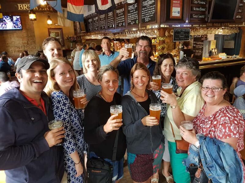 Sydney: The Rocks Pub Tour - Exploring the Heart of The Rocks