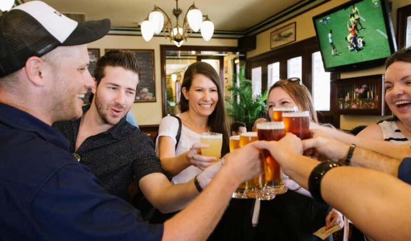Sydney: The Rocks Pub Tour - Tasting Local Craft Beers in Historic Settings