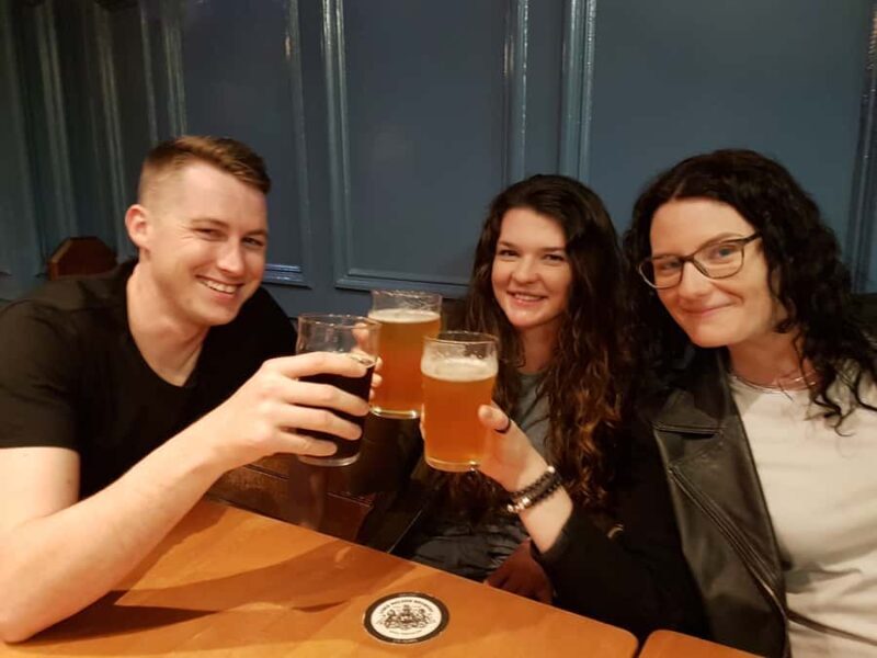 Sydney: The Rocks Pub Tour - Practical Details and Value