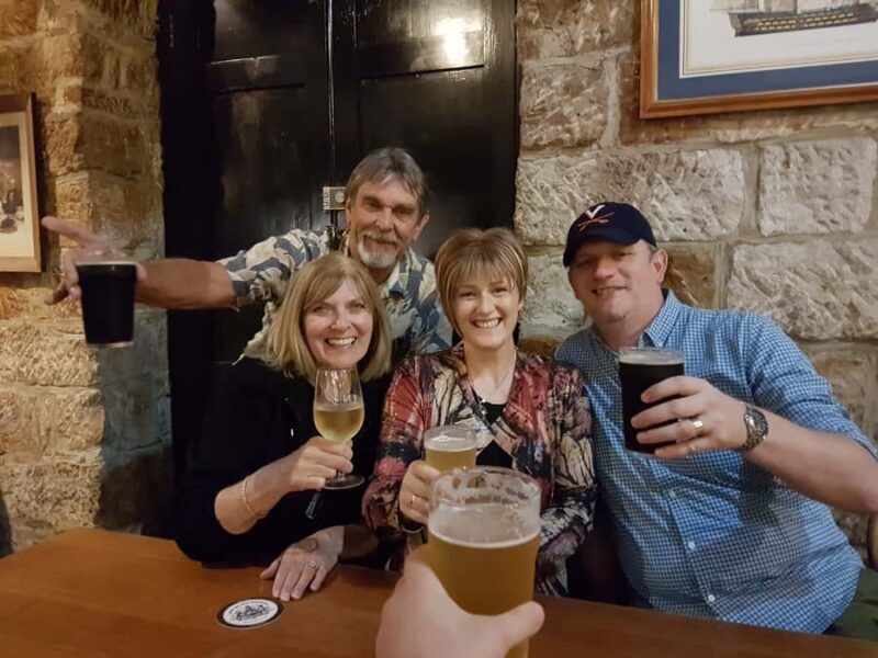 Sydney: The Rocks Pub Tour - What Not to Expect