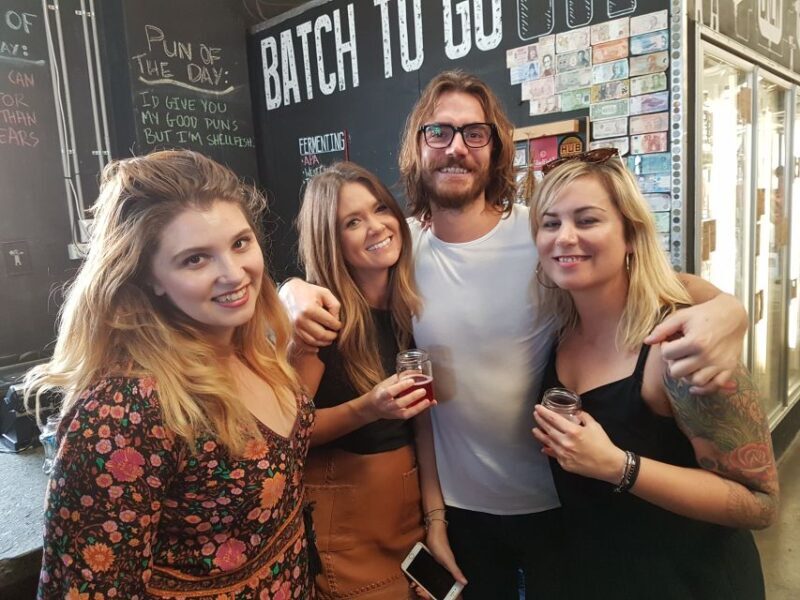 Sydney: The Rocks Pub Tour - Authentic Experiences and Authentic Guides
