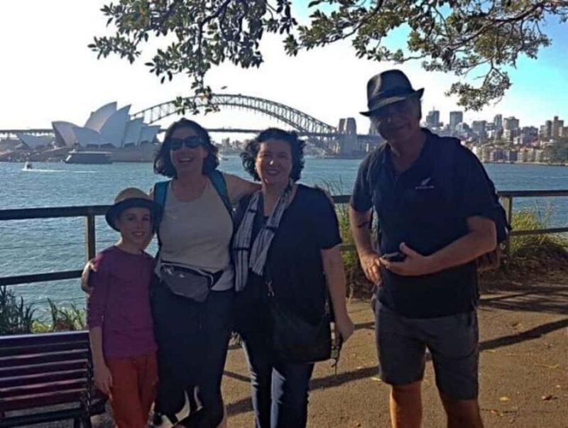 Sydney: The Rocks Walking Tour - How the Tour Feels in Practice