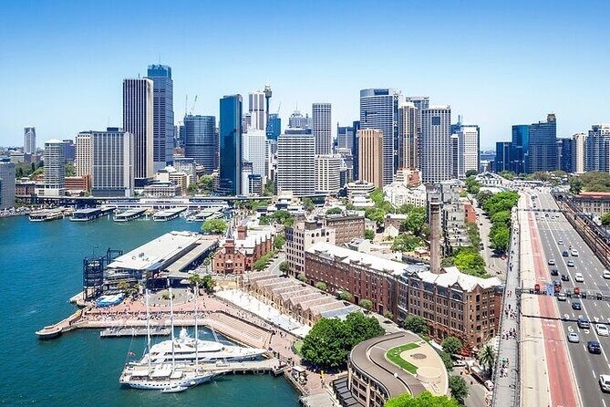 Sydney The Rocks Walking Tour With A Guide - Introduction