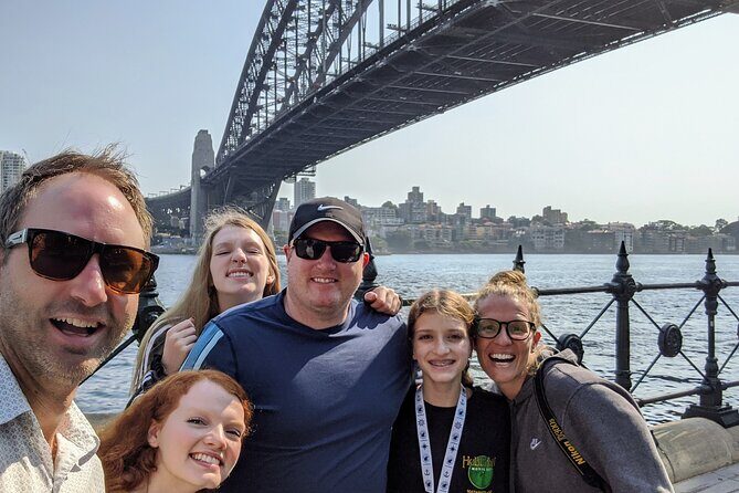 Sydney, The Rocks, Watsons Bay, Bondi Beach FULL DAY PRIVATE TOUR - An In-Depth Look at This Sydney Experience