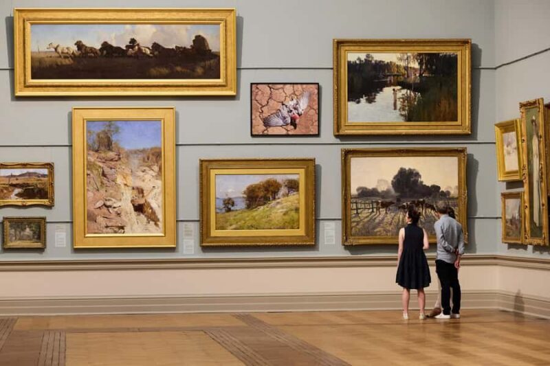 Sydney: Tickets & Tours at Art Gallery of New South Wales - Key Points