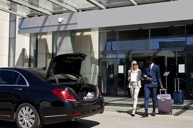 Sydney to Canberra Private Transfer With Chauffeur Driven Cars - Who Is This Transfer Best For?