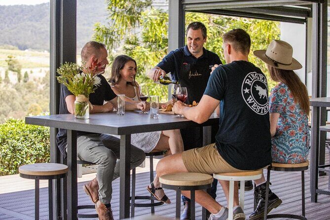 Sydney to Hunter Valley Wine Tasting - Full Day Small Group Tour - Key Points