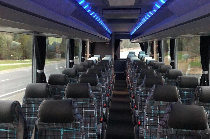 Sydney to Melbourne Express Coach Service - The Value of This Service