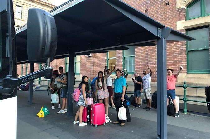 Sydney to Melbourne Express Coach Service - FAQ