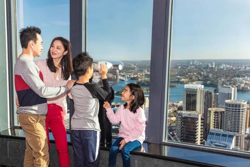 Sydney Tower Eye: Entry with Observation Deck - Why the Sydney Tower Eye is Worth Your Time