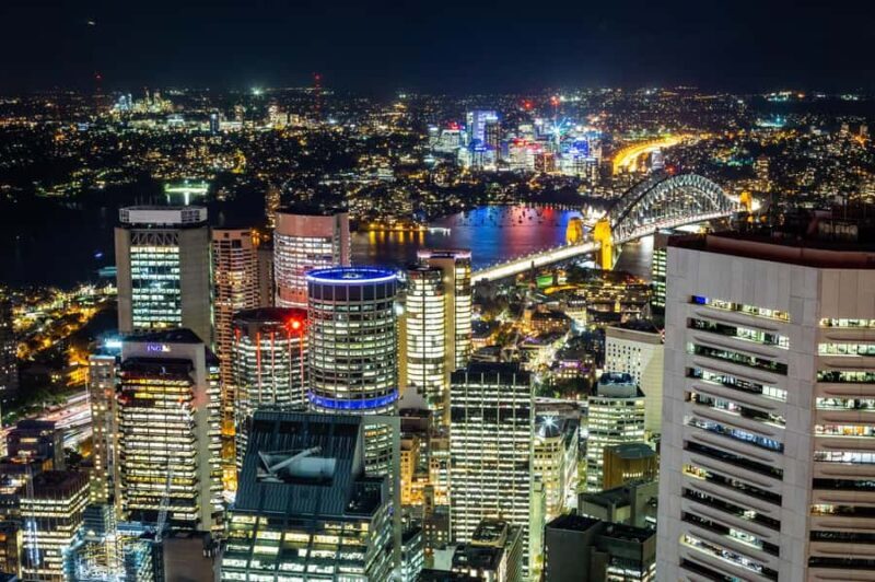 Sydney Tower Eye: Entry with Observation Deck - FAQ: Your Questions About Sydney Tower Eye
