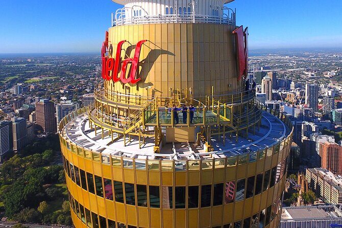 Sydney Tower Eye Ticket - Who Should Consider Visiting?