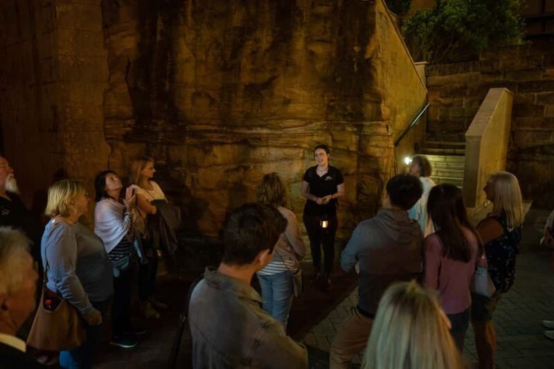 Sydney: True Crime Tour - The Sum Up