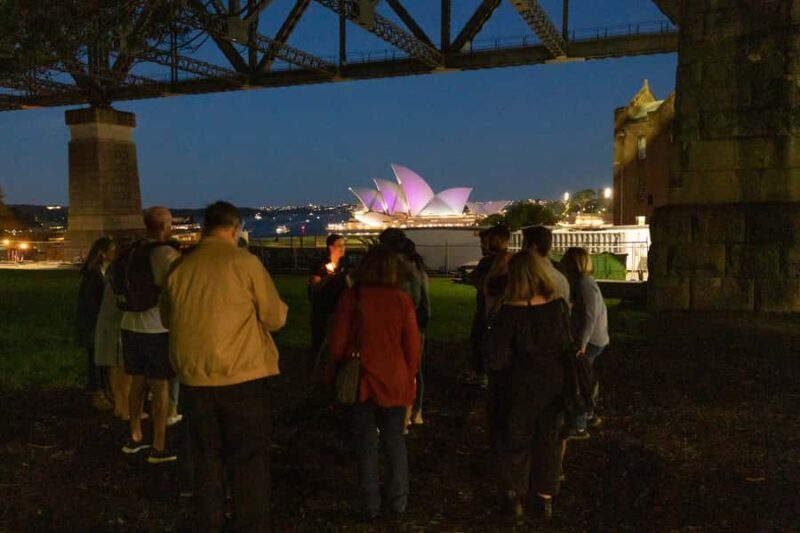 Sydney: True Crime Tour - FAQ