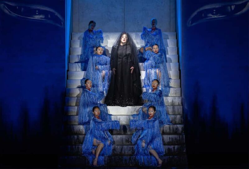 Sydney: Turandot at the Sydney Opera House - Key Points