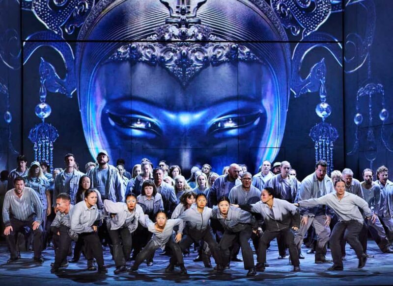 Sydney: Turandot at the Sydney Opera House - The Sum Up