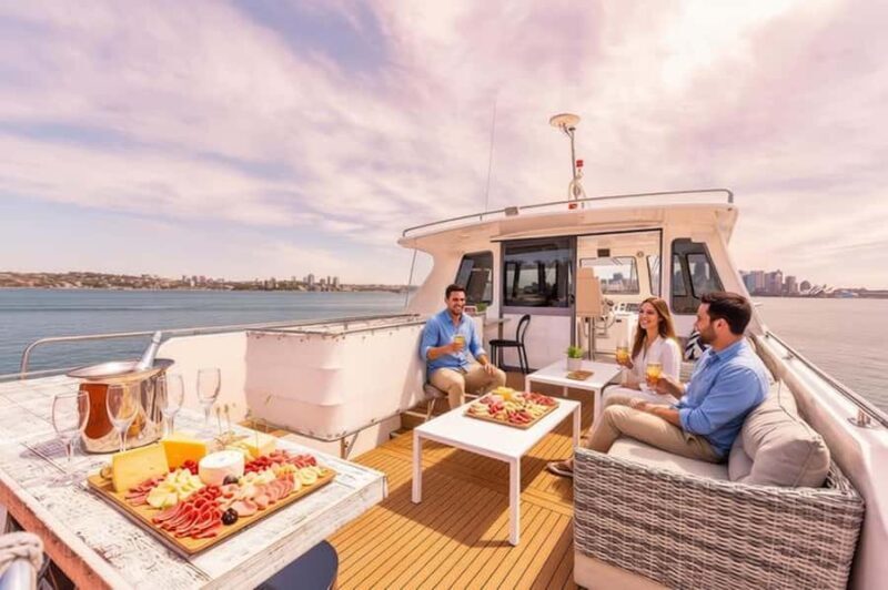 Sydney: Twilight Treasures Sunset Harbour Cruise - An inviting glimpse into Sydney’s evening magic