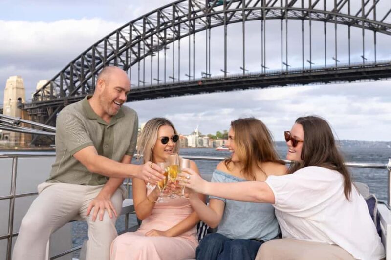 Sydney: Twilight Treasures Sunset Harbour Cruise - The Sum Up