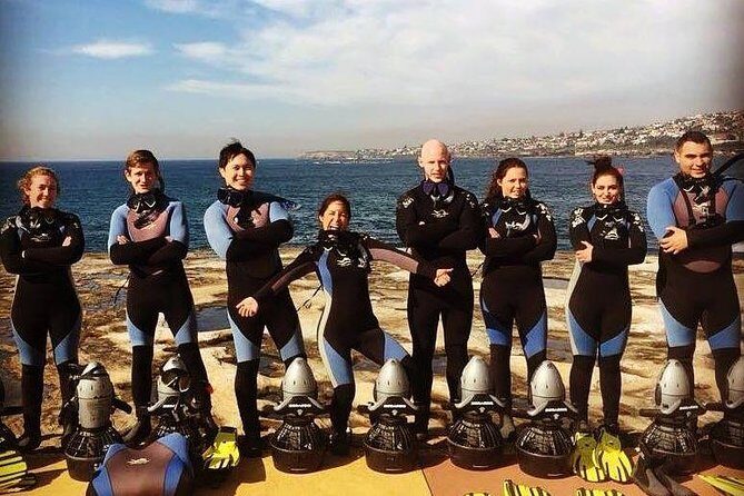 sydney underwater scooter tours - An In-Depth Look at the Sydney Underwater Scooter Experience