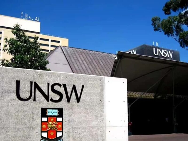 Sydney: University of New South Wales Campus Tour - Key Points