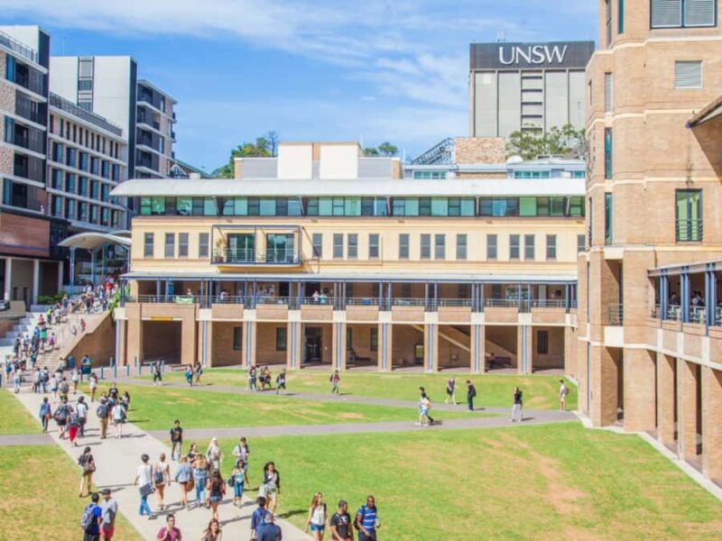 Sydney: University of New South Wales Campus Tour - Who Should Consider This Tour?