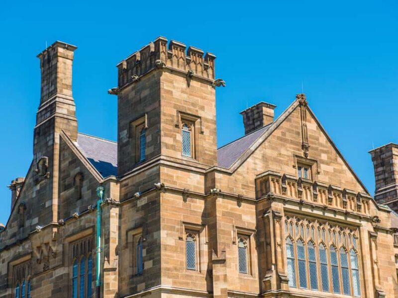 Sydney: University of Sydney Student-Led Walking Tour - Key Points