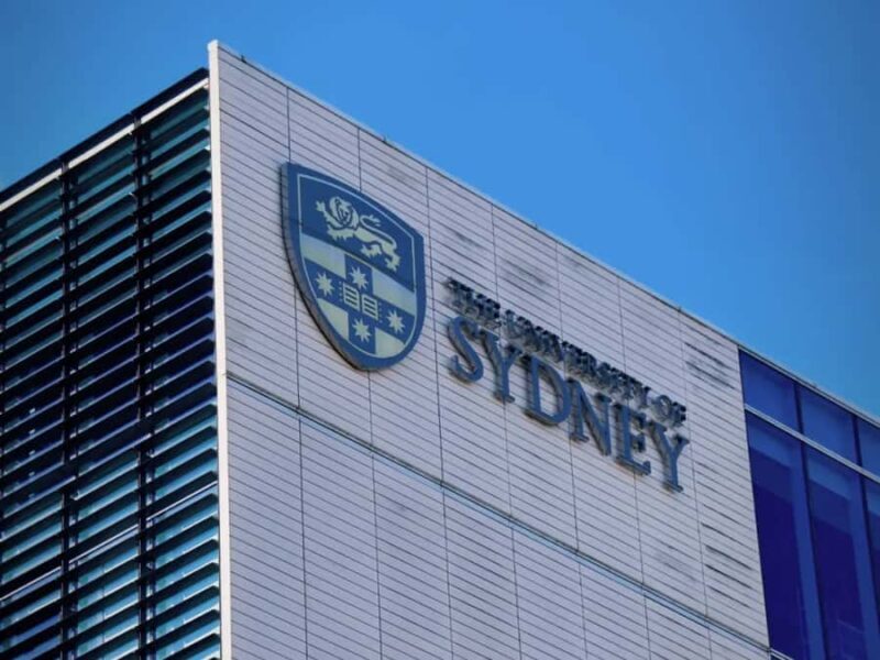 Sydney: University of Sydney Student-Led Walking Tour - An In-Depth Look at the University of Sydney Tour