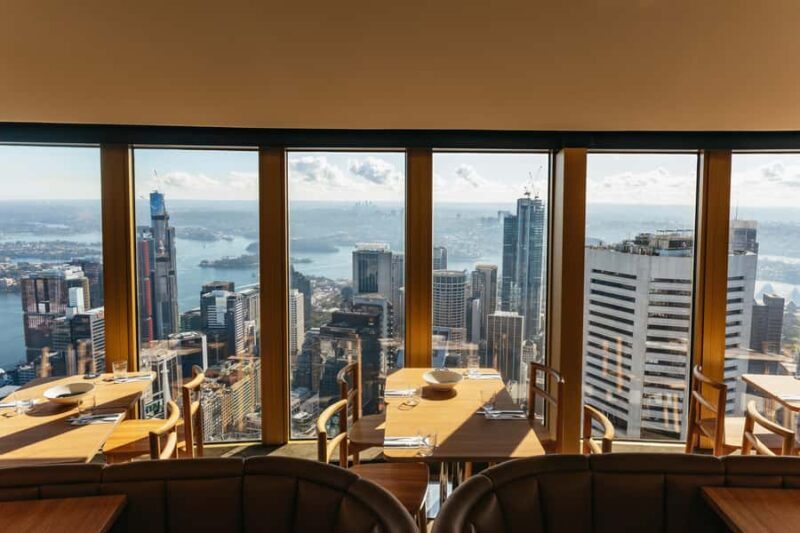 Sydney: Unlimited Skyfeast at Sydney Tower - Who Will Love This Experience?