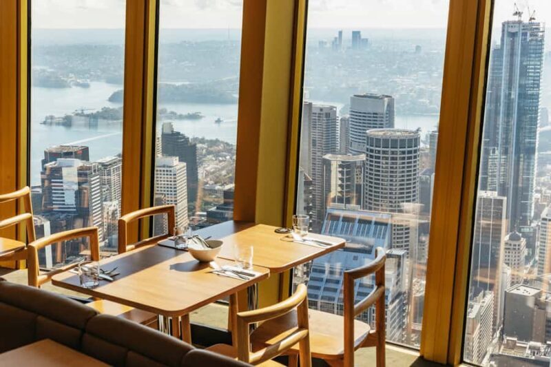 Sydney: Unlimited Skyfeast at Sydney Tower - FAQs