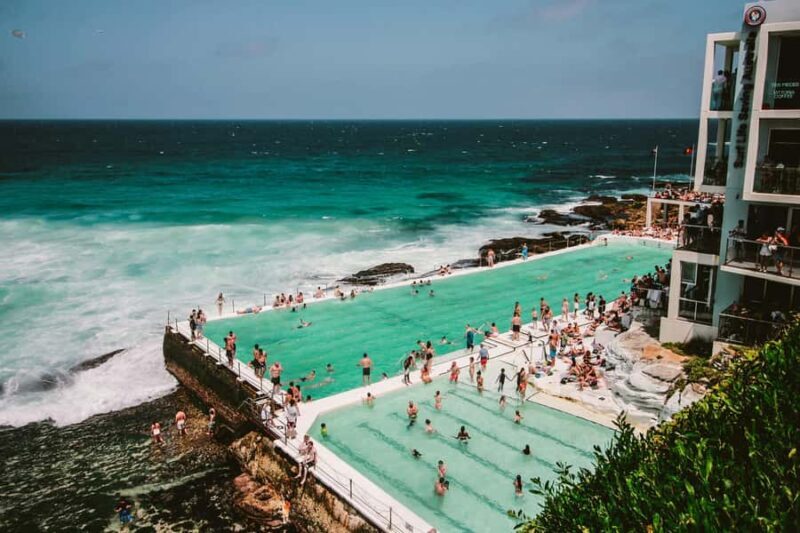 Sydney: VIP Cricket Ground Tour & Bondi Beach Experience - Key Points