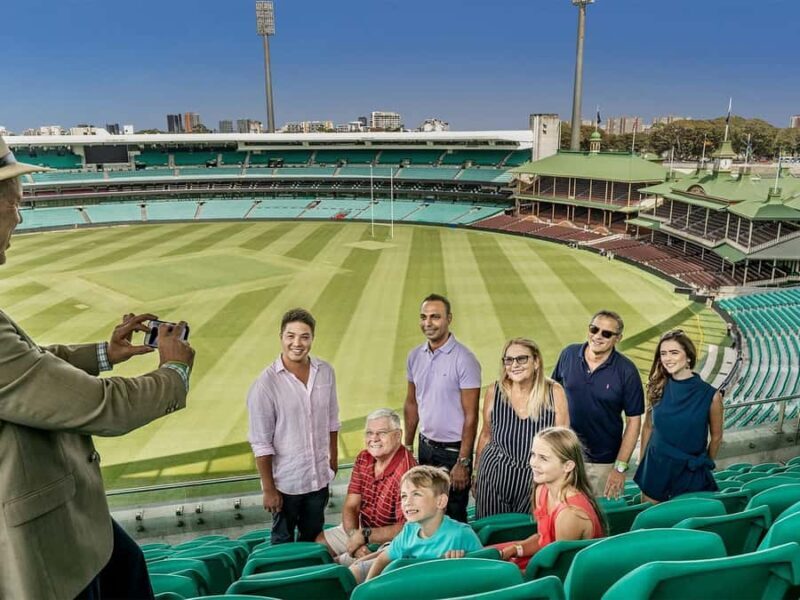 Sydney: VIP Cricket Ground Tour & Bondi Beach Experience - FAQ