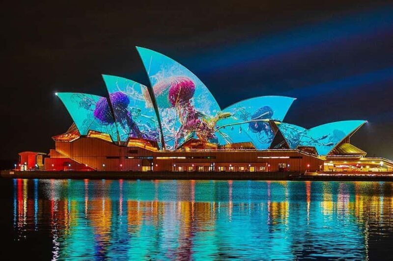 Sydney: Vivid Harbour Cruise with Canapes - Final Thoughts