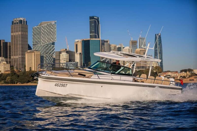 Sydney: VIVID Private Luxury Cruise - Final Word