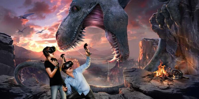Sydney: VR Escape Game Experience for 2-4 Players - Key Points