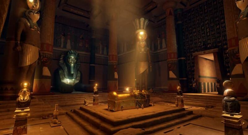 Sydney: VR Escape Game Experience for 2-4 Players - The Experience’s Value