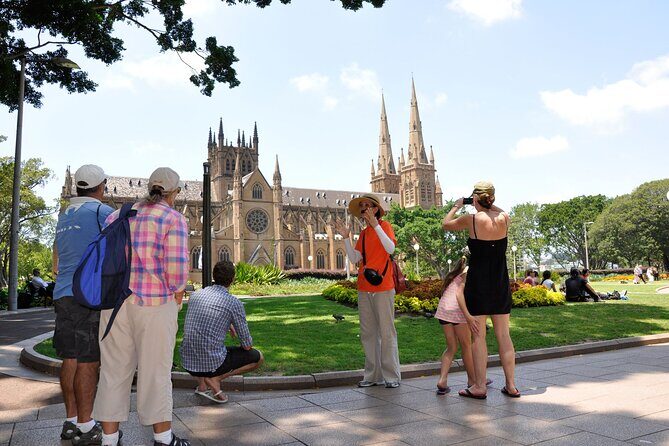 Sydney Walking Tour including The Rocks (small group) - Why This Tour Stands Out