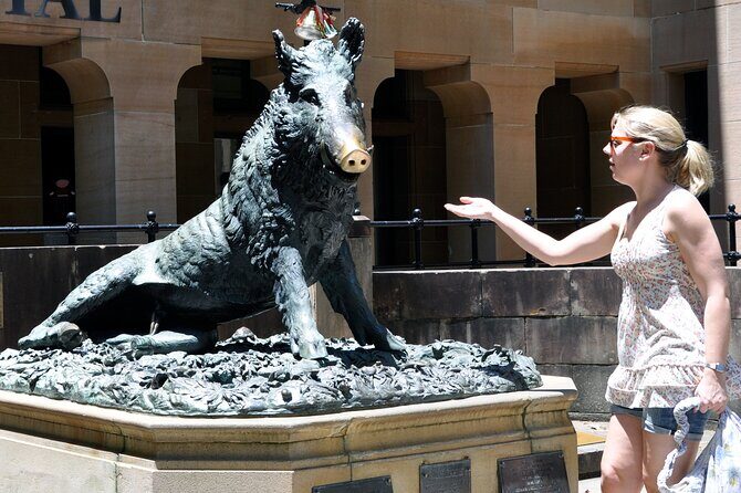 Sydney Walking Tour including The Rocks (small group) - Practical Details