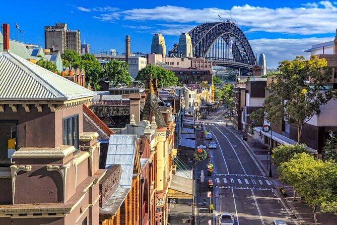 Sydney Walking Tour with Audioguide on Your Smartphone - A Detailed Look at the Tours Highlights