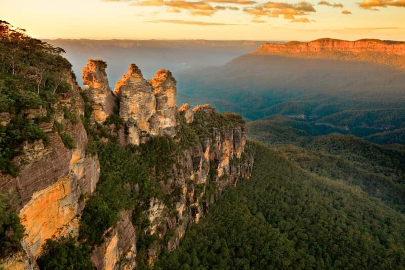 Sydney: Waterfall Bushwalk and Blue Mountain Sunset Day Trip - Key Points